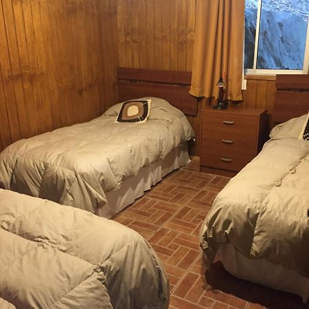 Cabanas Rahue Vilches Exteriér fotografie