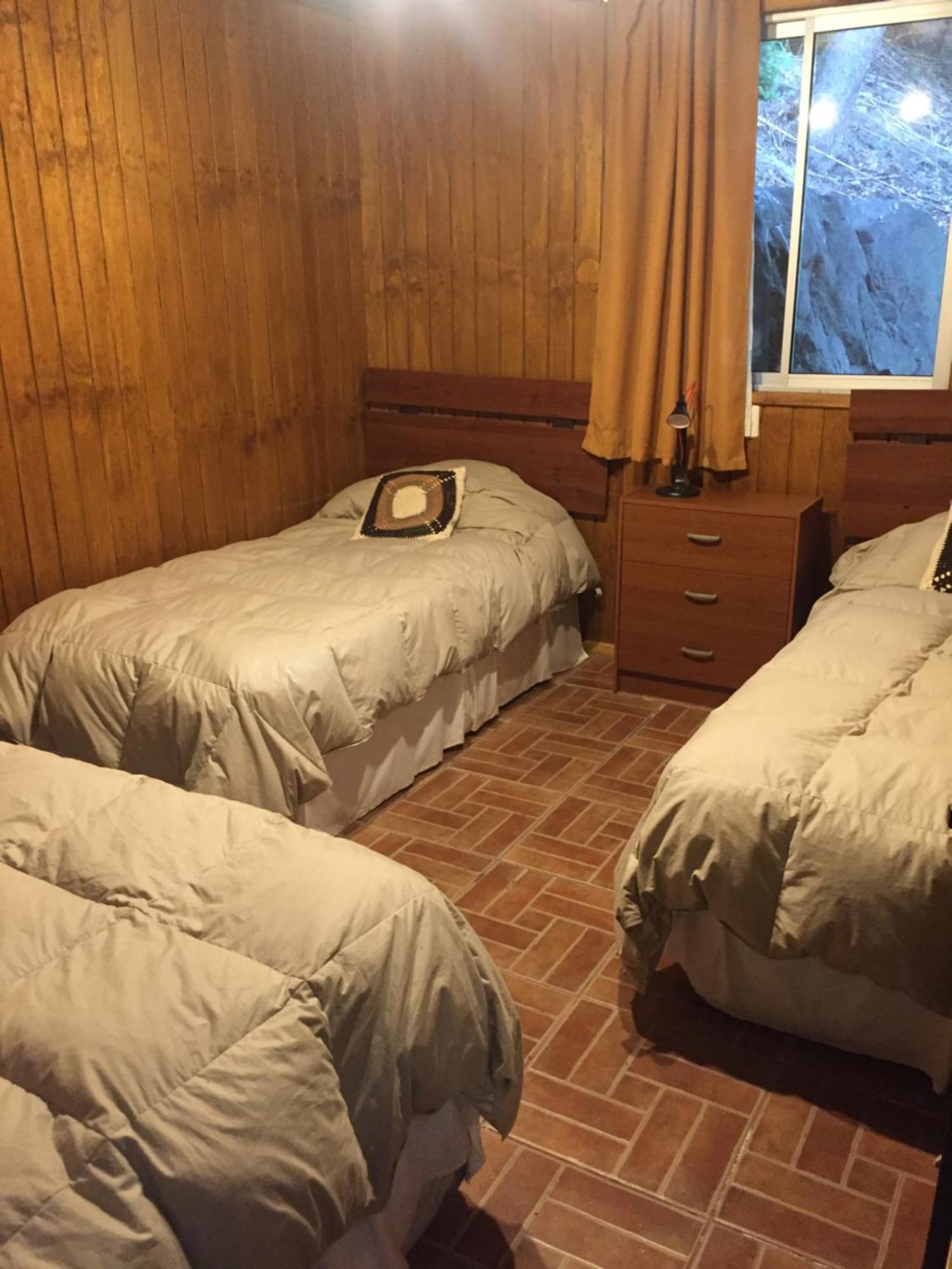 Cabanas Rahue Vilches Exteriér fotografie