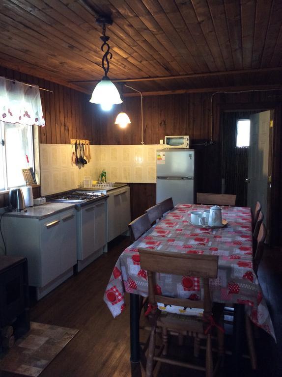 Cabanas Rahue Vilches Exteriér fotografie