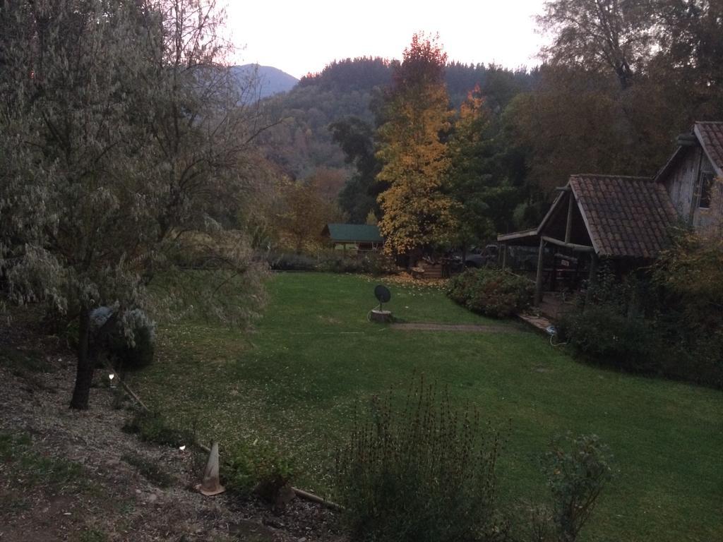 Cabanas Rahue Vilches Exteriér fotografie