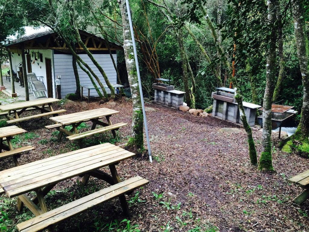 Cabanas Rahue Vilches Exteriér fotografie