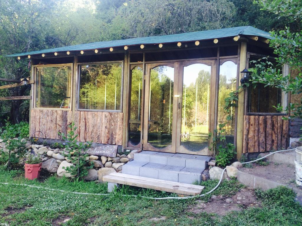 Cabanas Rahue Vilches Exteriér fotografie