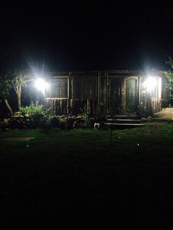 Cabanas Rahue Vilches Exteriér fotografie