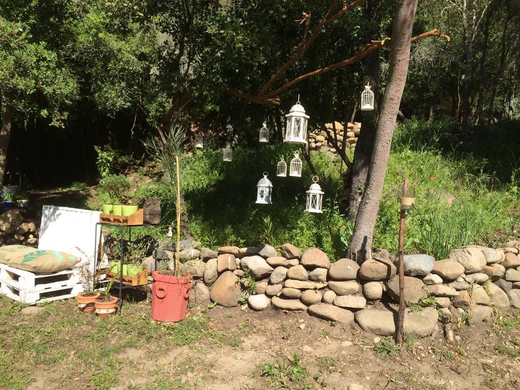 Cabanas Rahue Vilches Exteriér fotografie