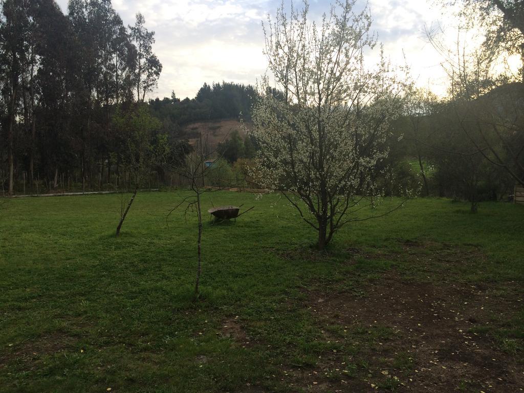 Cabanas Rahue Vilches Exteriér fotografie