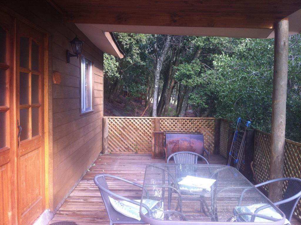 Cabanas Rahue Vilches Exteriér fotografie
