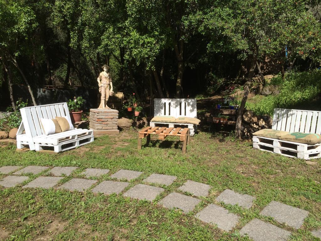 Cabanas Rahue Vilches Exteriér fotografie