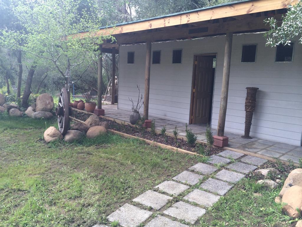 Cabanas Rahue Vilches Exteriér fotografie